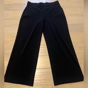 Halston Large Black Pants